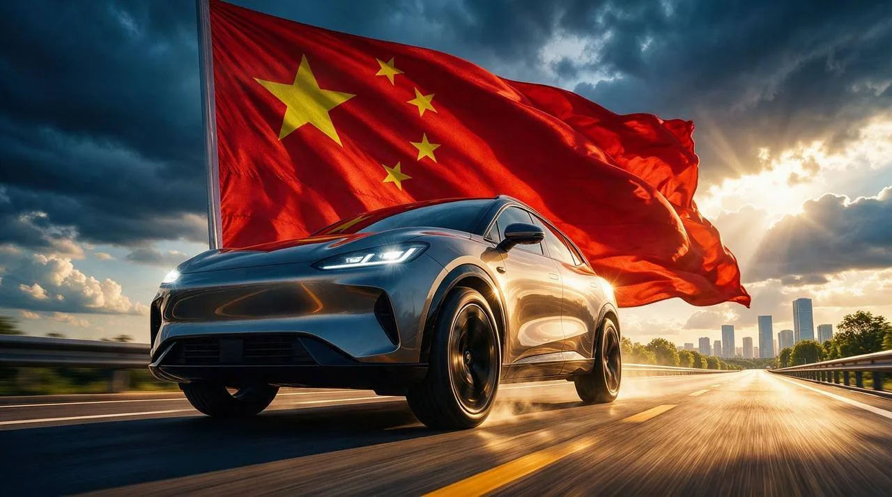 🇨🇳 Все, что вы не знали о китайских шинах  — читаем статью и готовимся к подкасту