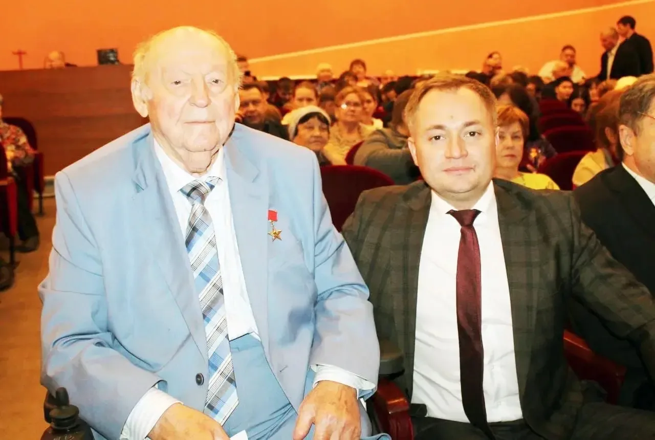 Не стало Максима Борисовича Оводенко - Героя Социалистического Труда, Почётного граждан...