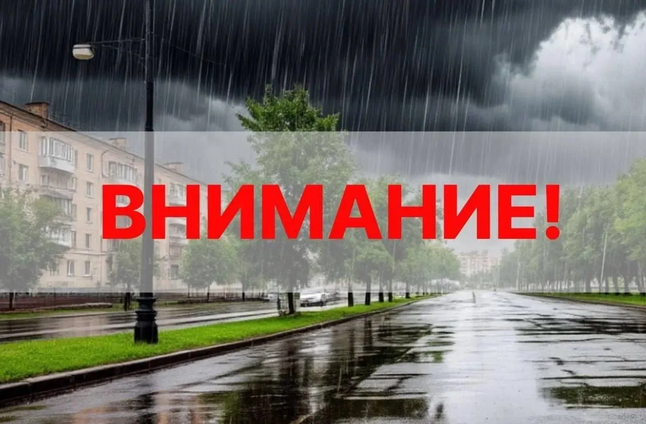 ☀️ Солнечногорск! Готовимся к резкому изменению погоды

Хорошая новость: сегодня днём в Солнечногорс