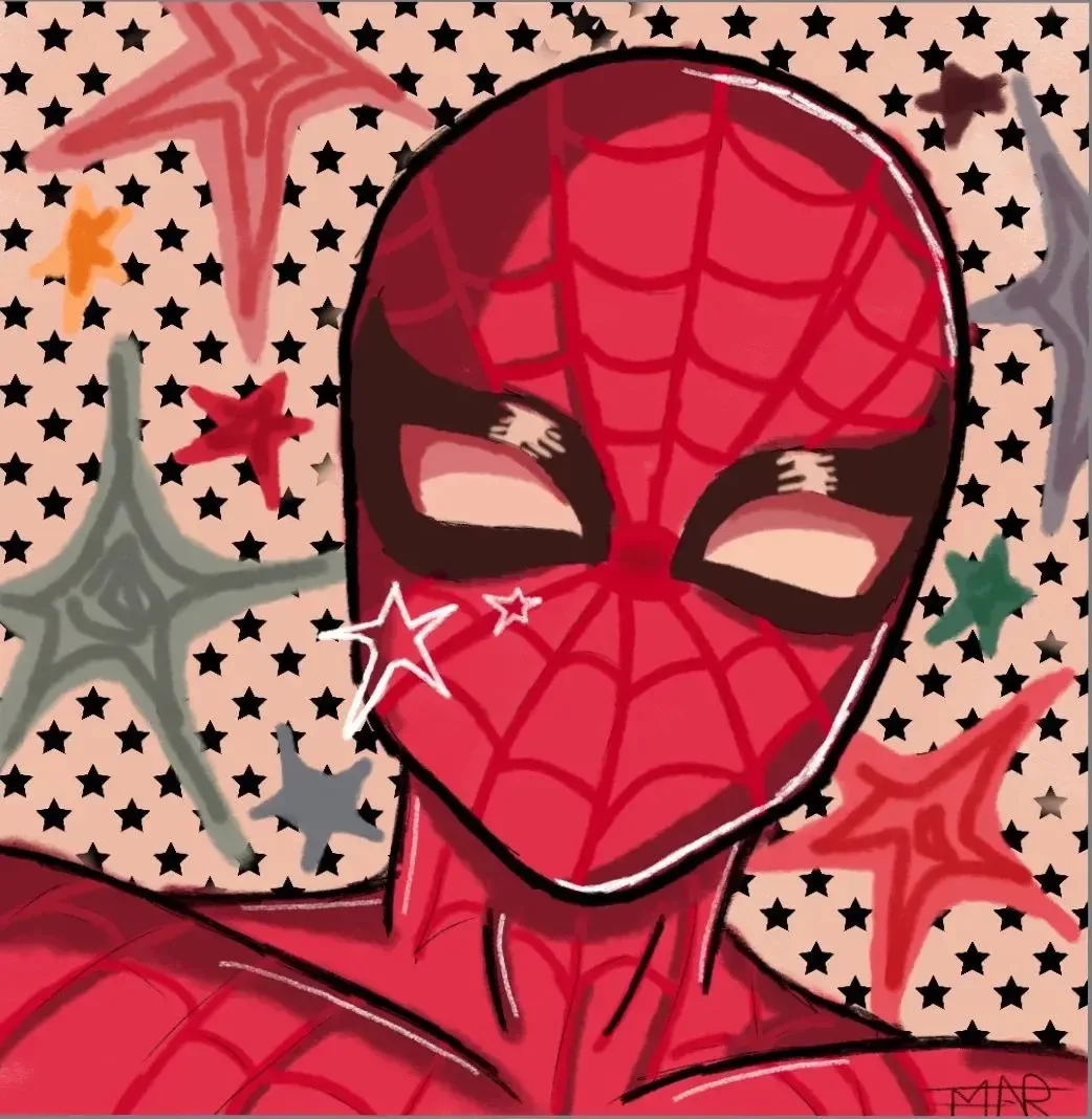 Аватарки человек паук🕷️