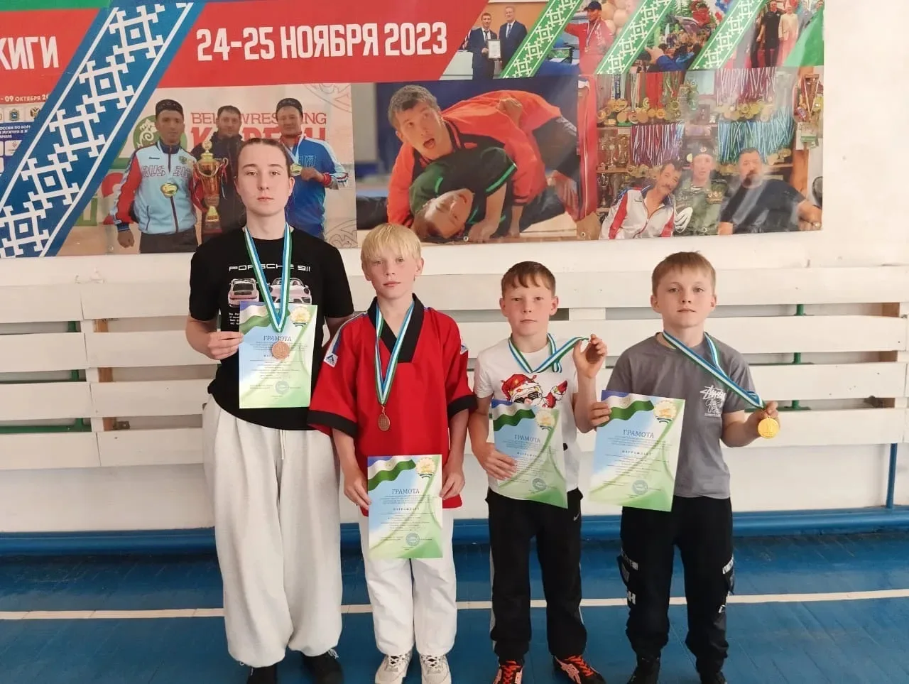 Гордость нашей школы! 🏆