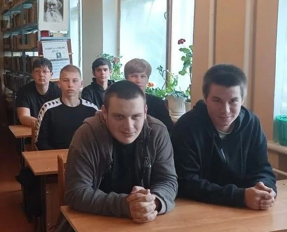 19 мая 2026 г. в рамках мероприятий, посвящённых Году единства народов России в библиотеке КЧР ГБПОО