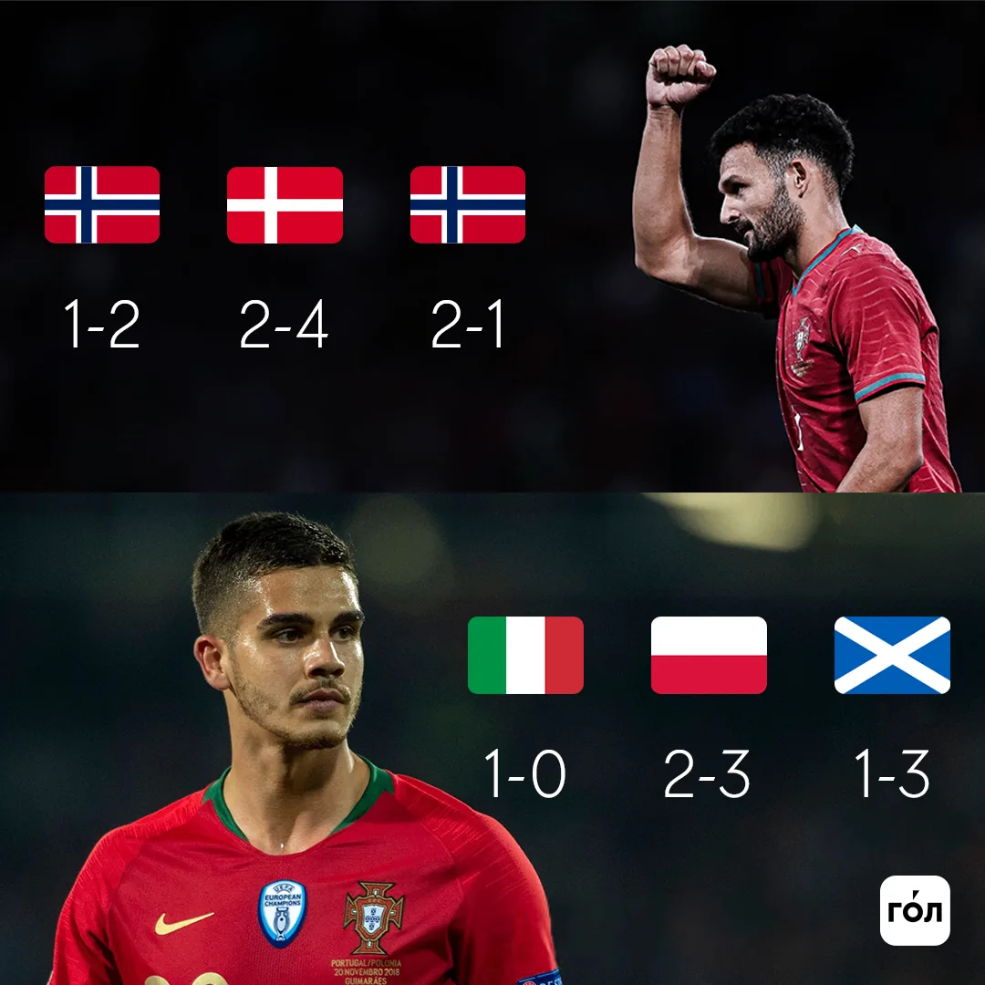 Португалия впервые с 2018 года выиграла три матча подряд без Роналду 🔥 🇵🇹
