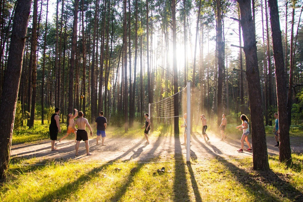 ☀️ Уважаемые родители! Приглашаем ваших детей на незабываемые летние каникулы!