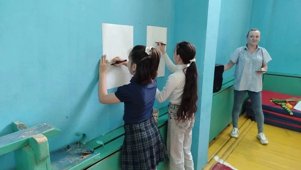 🕊 Автоклуб № 2 провёл интерактивную программу «Институт семьи - как приоритет государс...