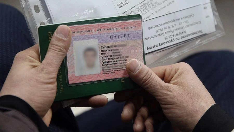 Patentni qayta rasmiylashtirish — «Pereoformleniye» haqida  ⌛ Rossiyada ishlayotgan xorijliklar uc