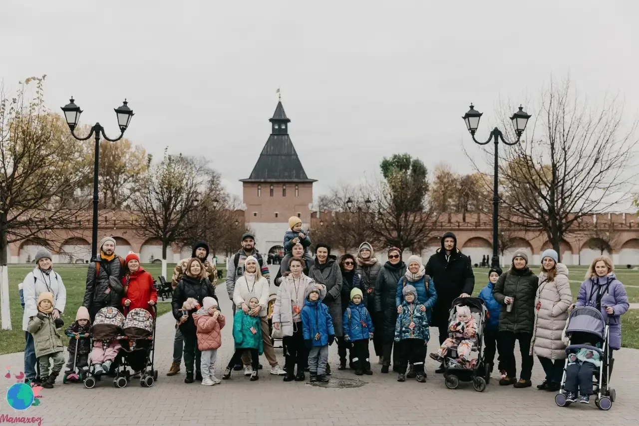 А что, если последний уикенд сентября потратить не на домашние дела? 🍂