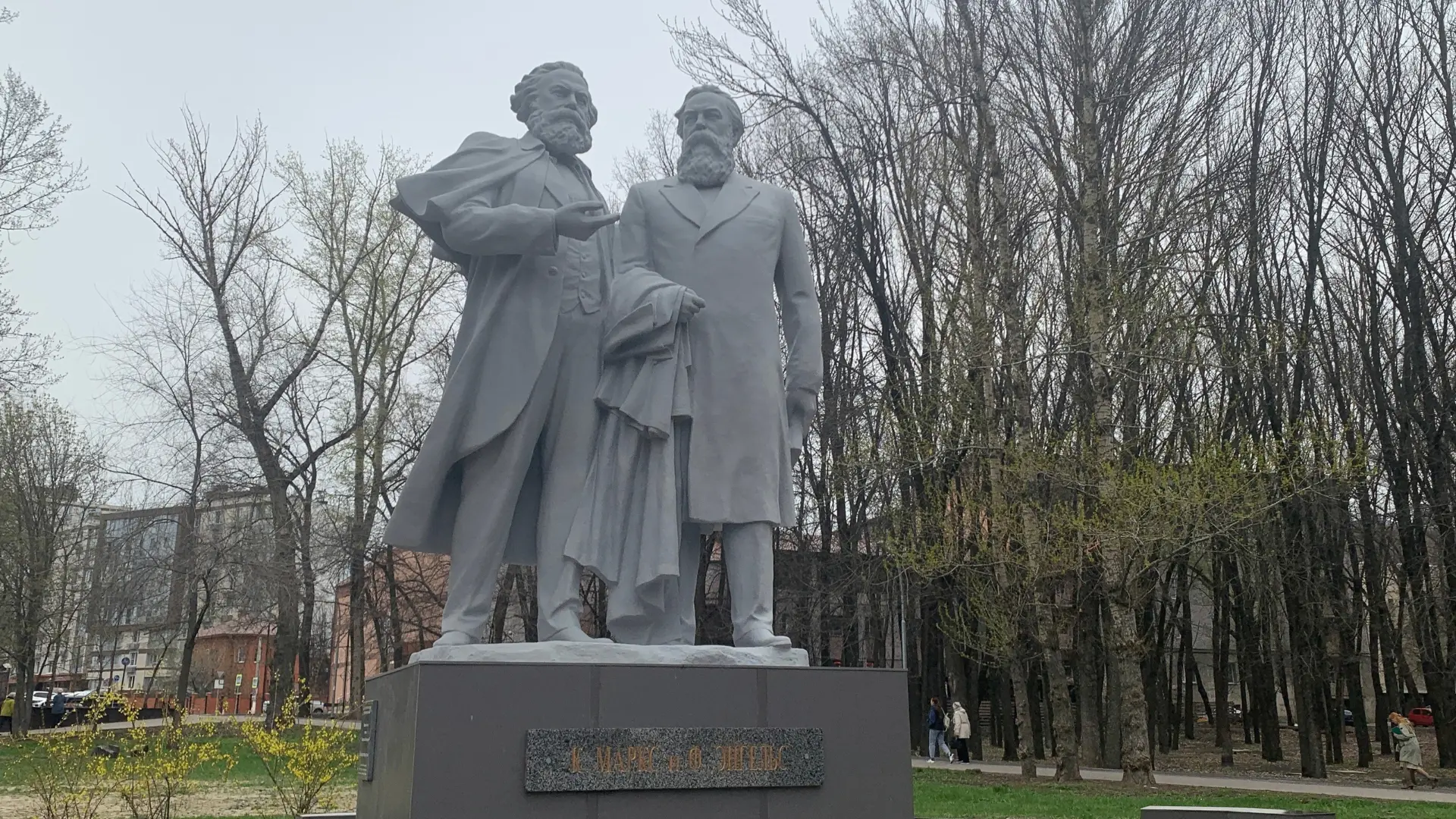 #памятники_Белгорода