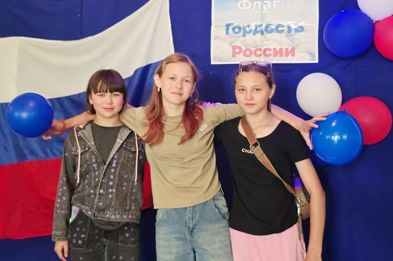 От красного знамени до триколора 🇷🇺