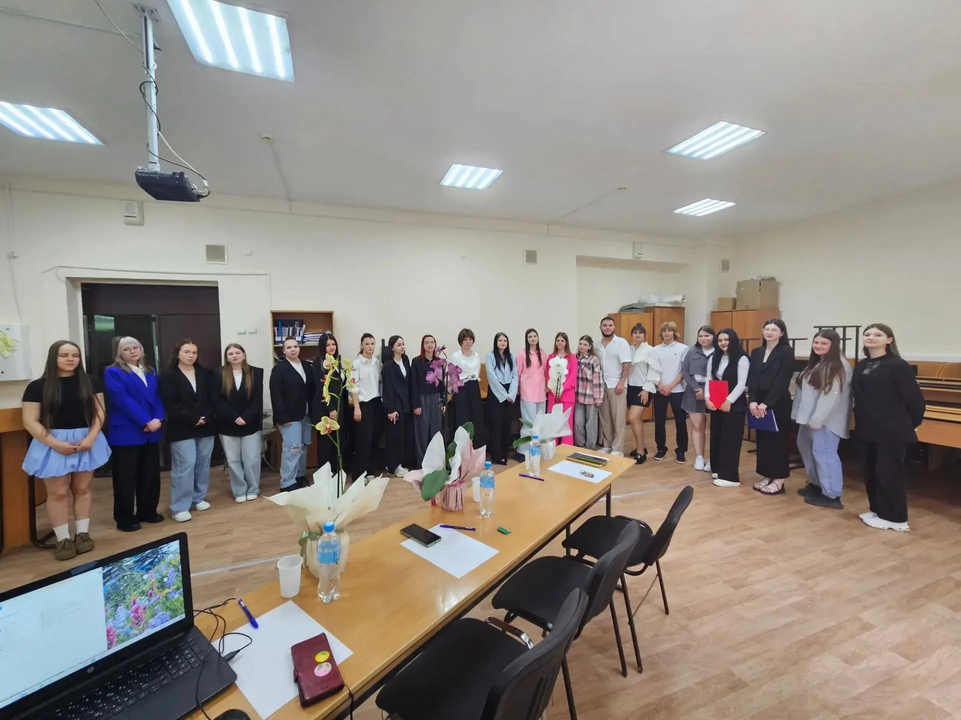 22 и 23 июня была первая защита дипломов у специальности 080214 Эксплуатация и обслуживание многоква