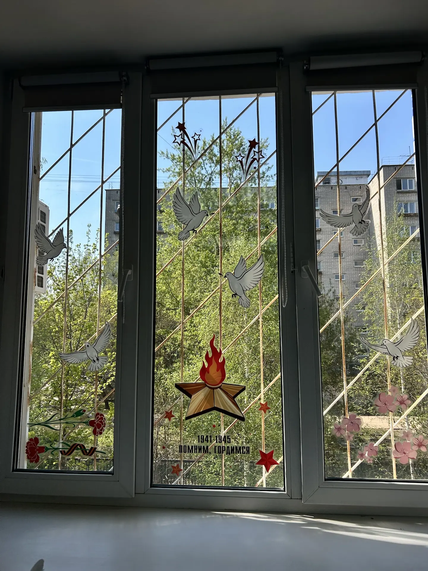 9 Мая — это не просто дата. Это благодарность, которая живёт в наших домах, в наших семьях, в каждом