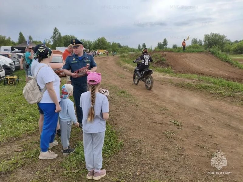 🔥 В Орехово-Зуеве драйв, скорость и безопасность объединились на одном празднике  На выходных в горо