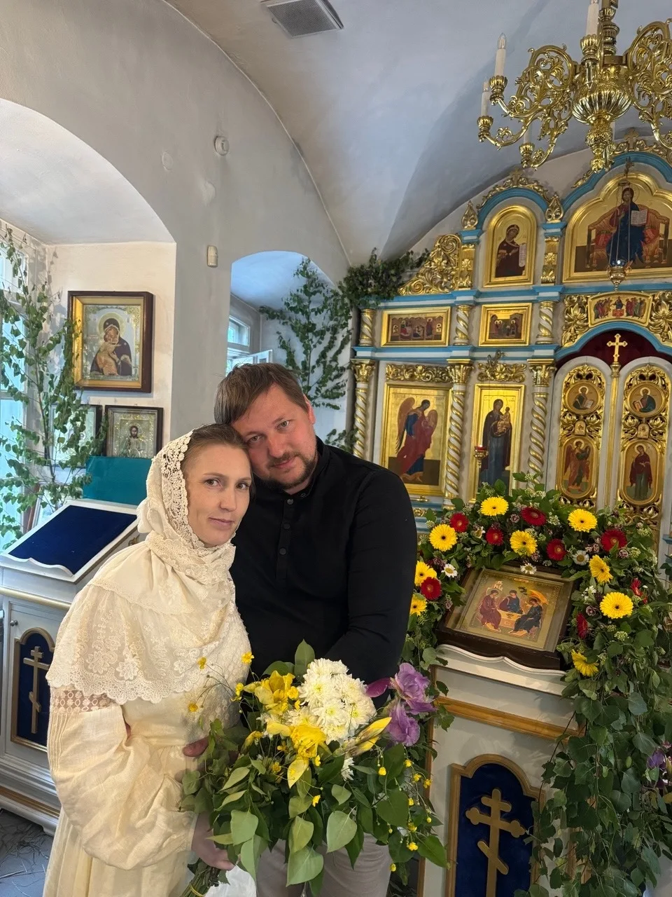 А это тот самый заказчик, который был готов ехать к нам за платочком сам, если вдруг сл...