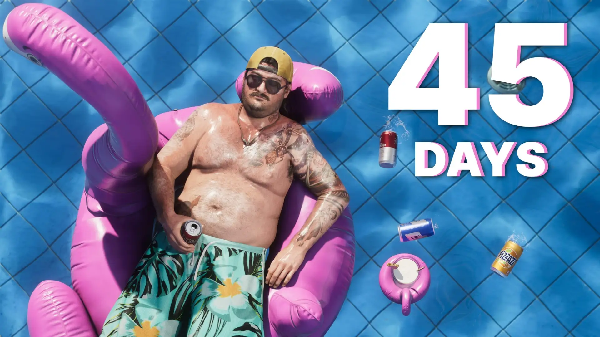 🥺 До выхода GTA 6 — осталось всего 45 дней