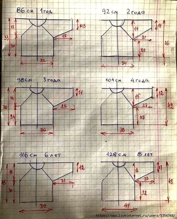 Подсказка для вязания📌