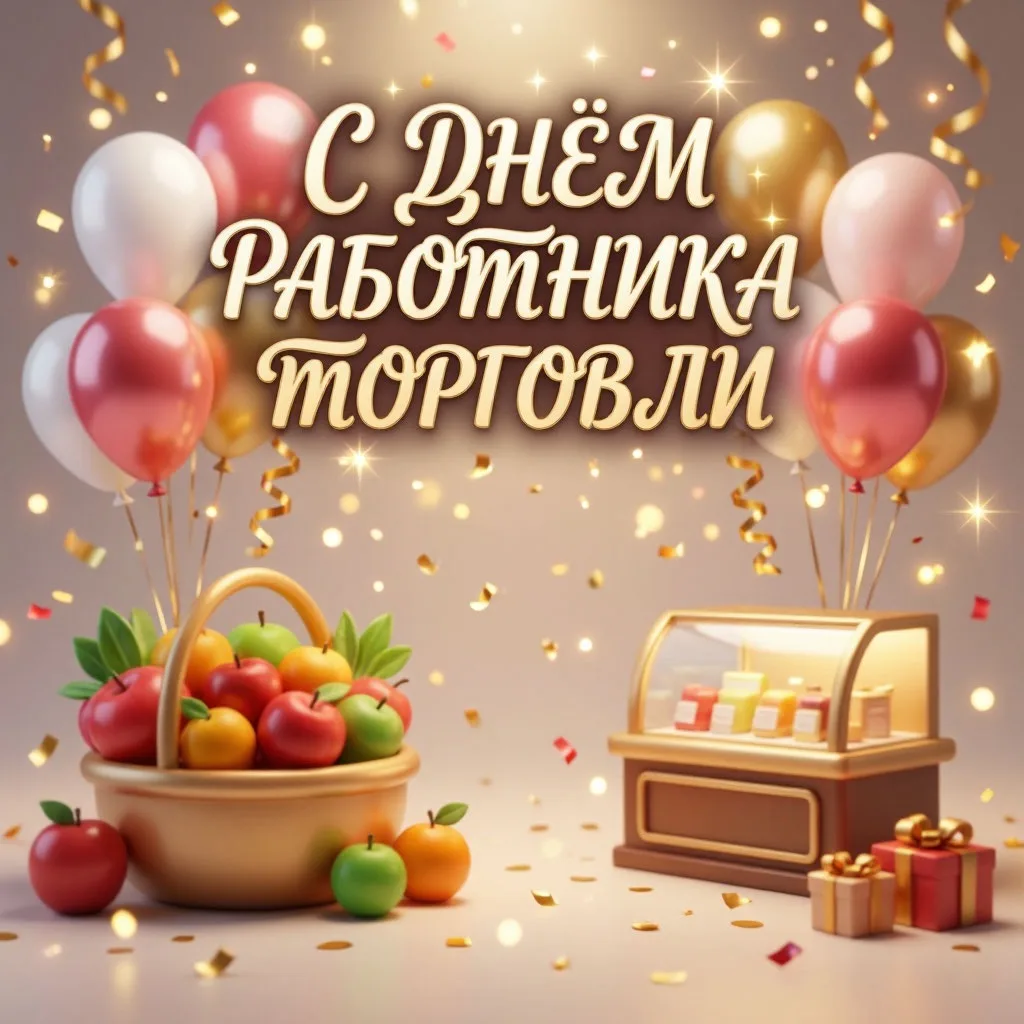 Уважаемые работники и ветераны торговли Кузнецовского сельского поселения! 
 
Поздравляем вас с проф