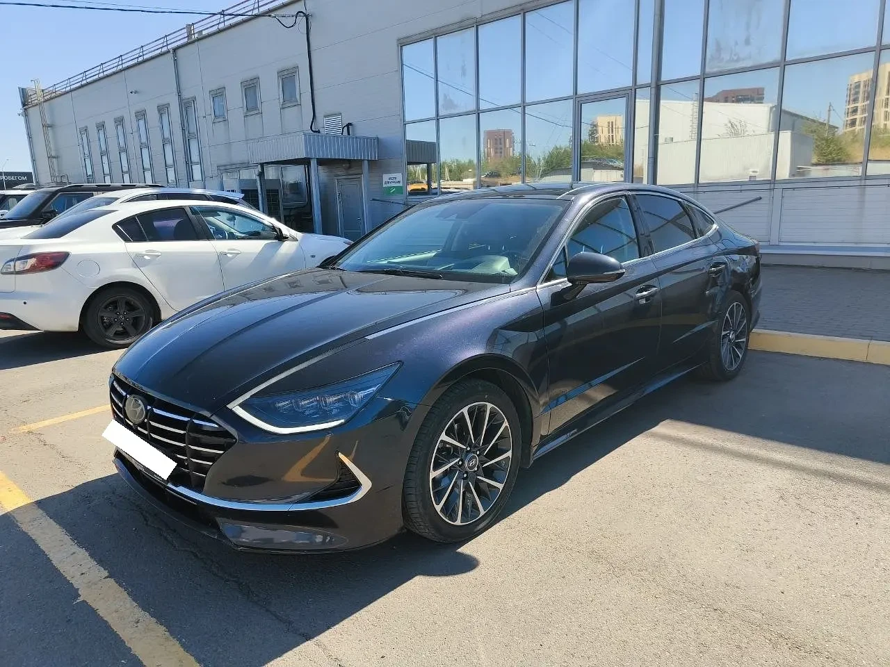 Hyundai Sonata, 2022