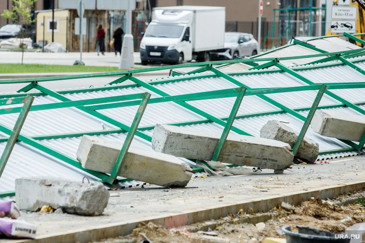 🚧 Снес забор — помог СВО: в Сургуте запустили необычную акцию

Бизнесменам и управляющим компаниям 