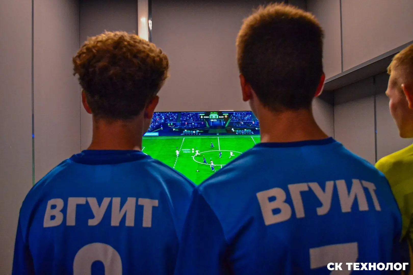 🔥ВГУИТ — в новом сезоне студенческого спорта