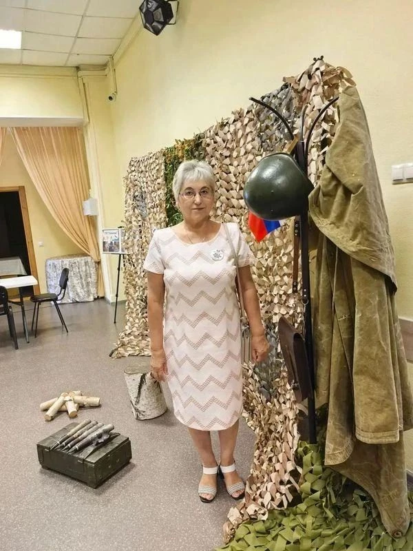 Екатерина Лоскутова: важно доводить начатое до конца.