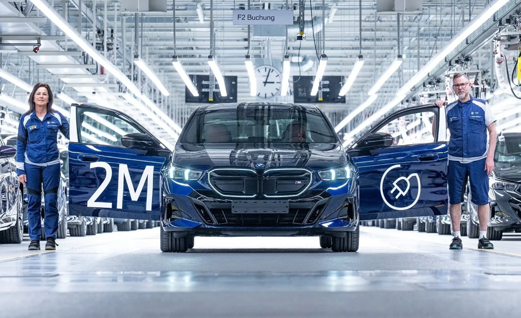 BMW готовится к тяжёлому году: прибыль может резко упасть

BMW предупредила инвесторов о существенно