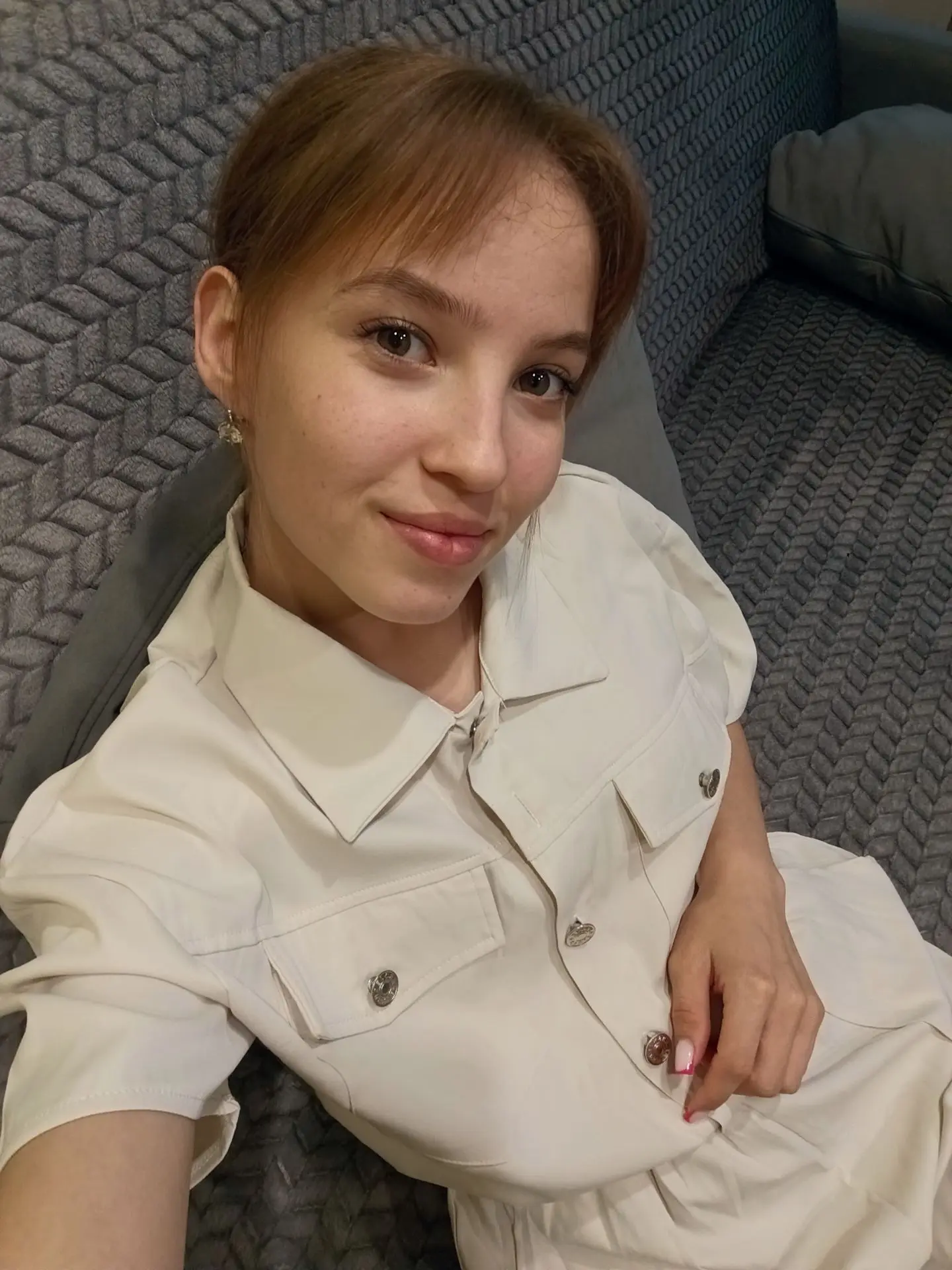 Сегодня по плану: ночёвка у подруги 🤍😁