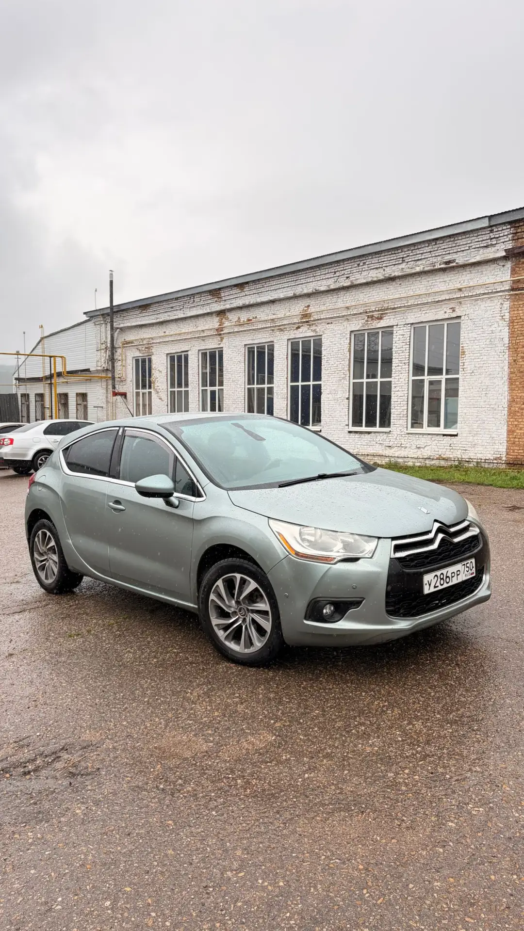 🚗 СИТРОЕН DS4 2012 1.6л АКПП

📅 2012 г.
🛣 148 000 км
⚙️ Автомат · Передний
⛽ Бензин · 1.6 л · 150