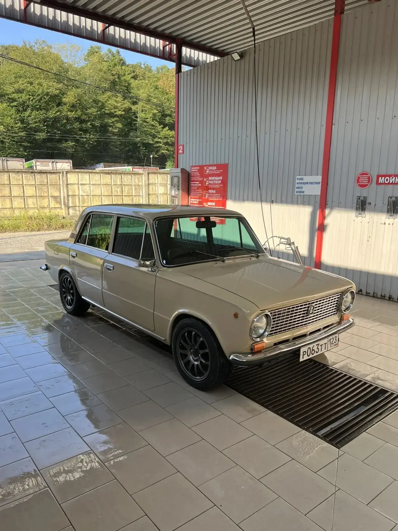 🚗1986 год