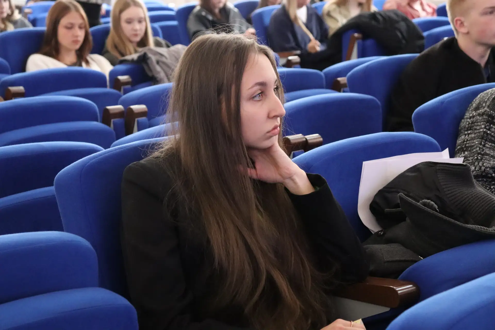 🤩 Всё больше новоиспечённых демидовцев знакомятся с возможностями ЯрГУ