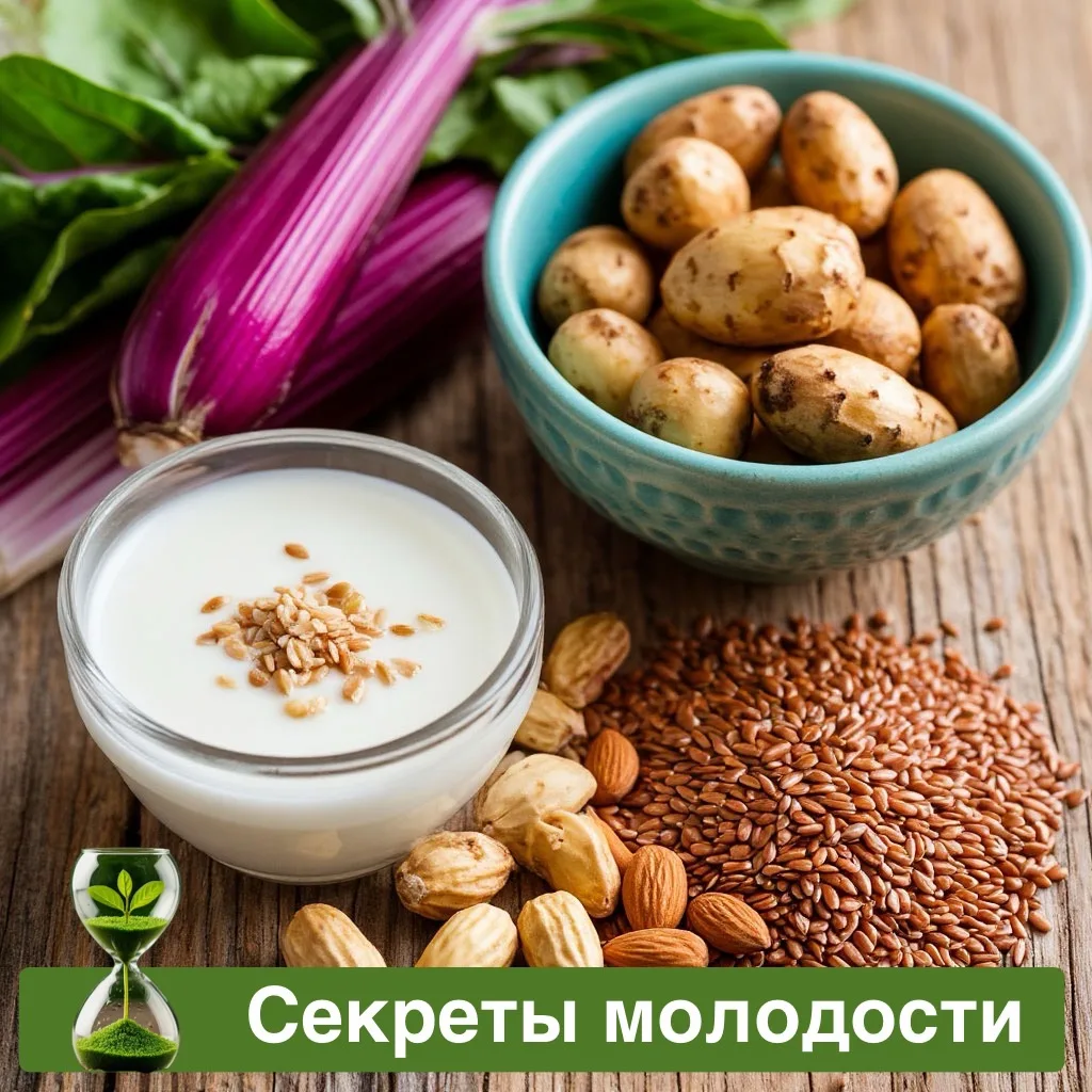 Топинамбур с кефиром - рост полезных бактерий для чистой кожи и стойкого иммунитета.

Топинамбур сод