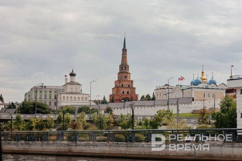 🏛️ На реставрацию башни Сююмбике в Казани выделили более 100 млн рублей

Средства пойдут на укрепле