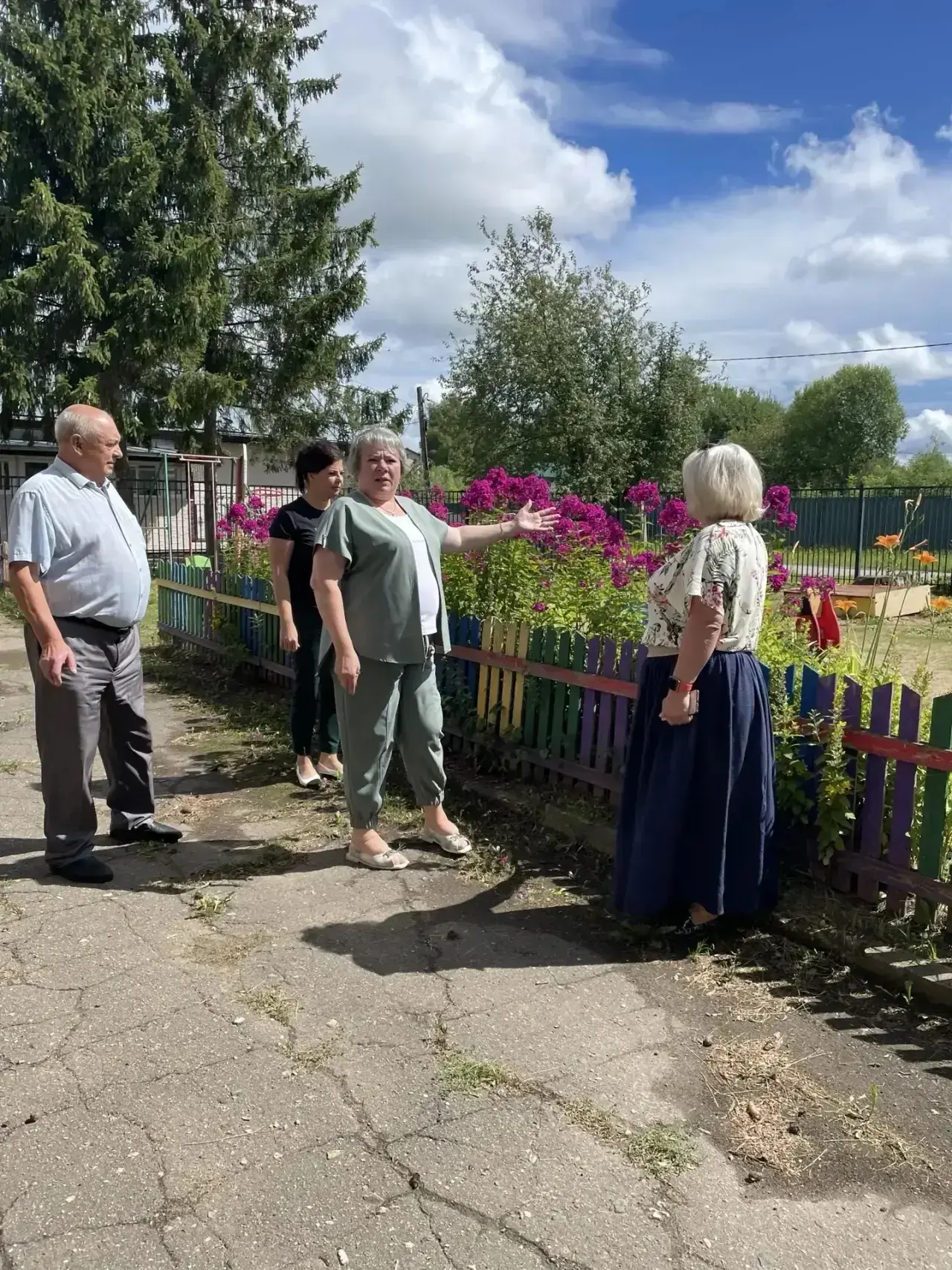 🍅 Хроники приемки: Детский сад №28 р.п. Ишня: Итальянские страсти на российской земле!

😃Ну, чем ж