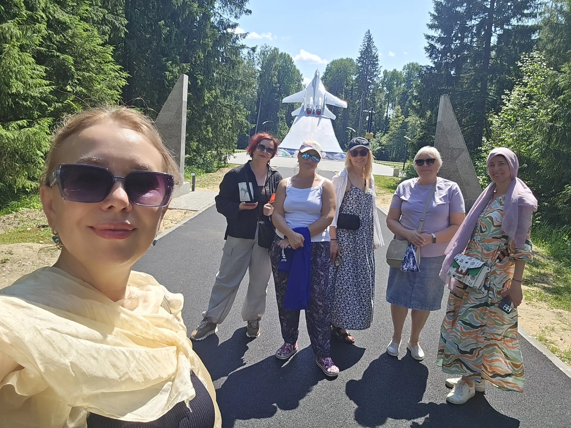 Путешествие в Киржач: группа учителей отправилась не в отпуск, а образовываться и вдохн...