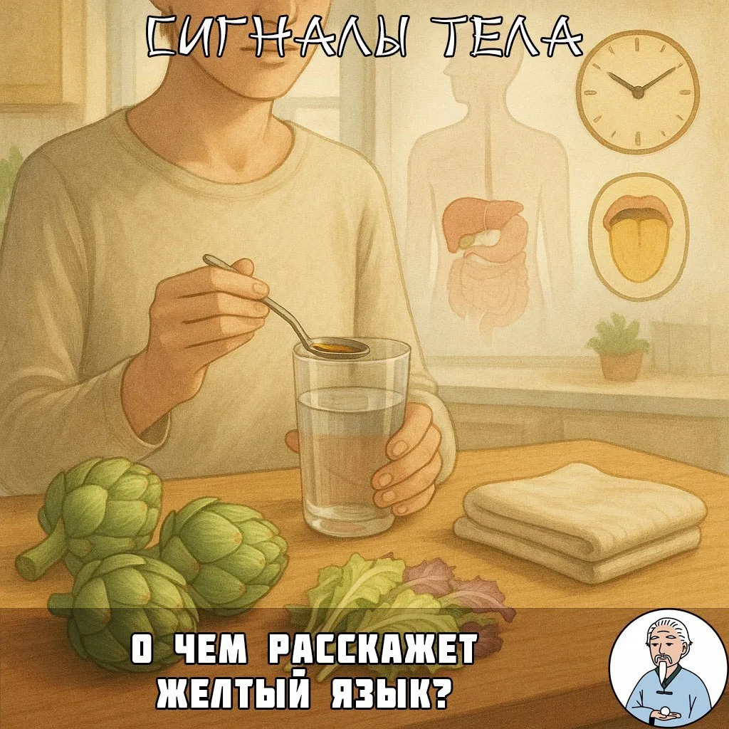 Язык говорит о многом