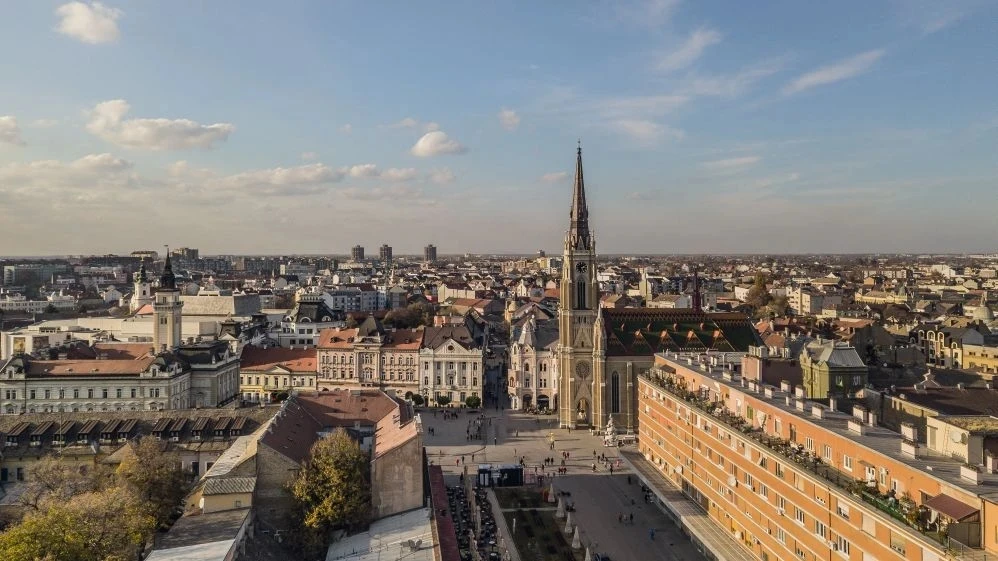 Экскурсионный тур в Сербию 🇷🇸 из Нижнего Новгорода: "Сербия: Макси-тур"