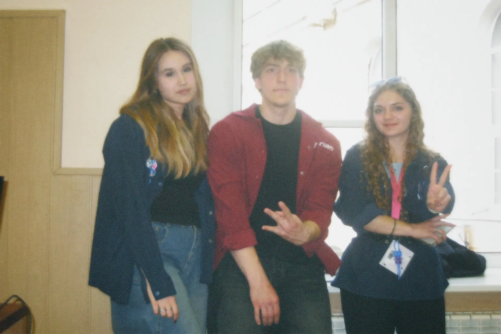 «CПУТНИК ГУАП» в ретро 💥