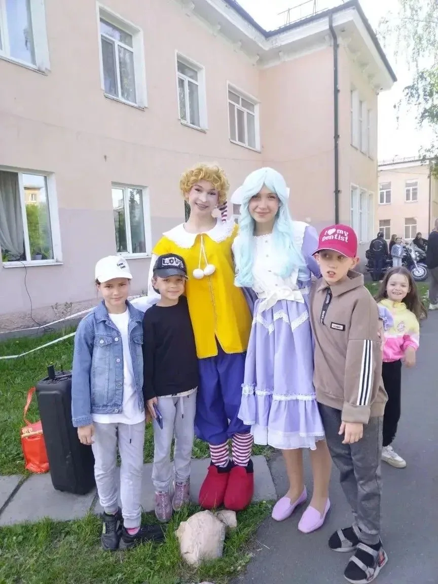 🎉⚡️🔥Праздник удался на славу! 1 июня отделение социальной реабилитации Тагилстроевско...
