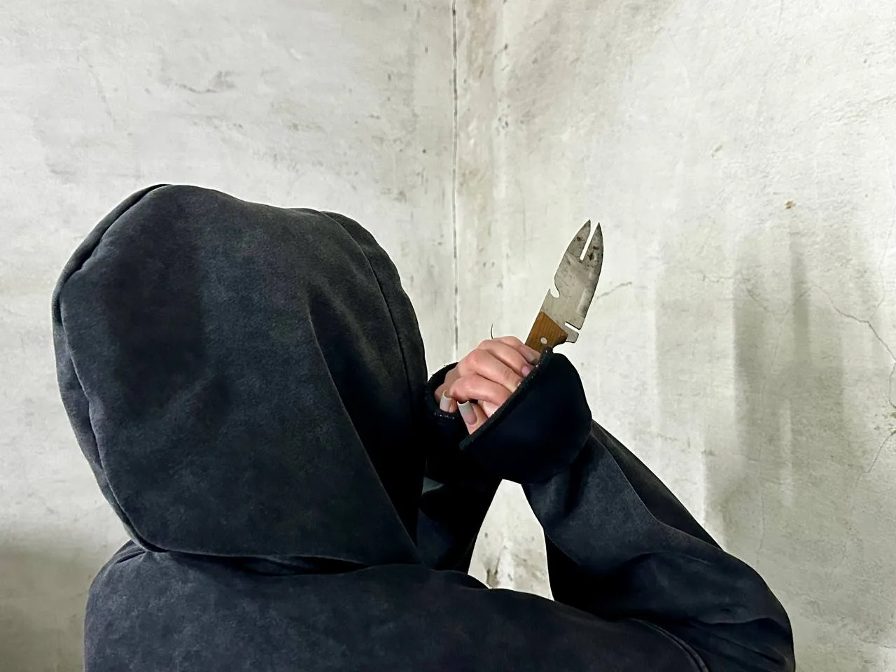 🔪 Жительница Амурзета напала с ножом на знакомого