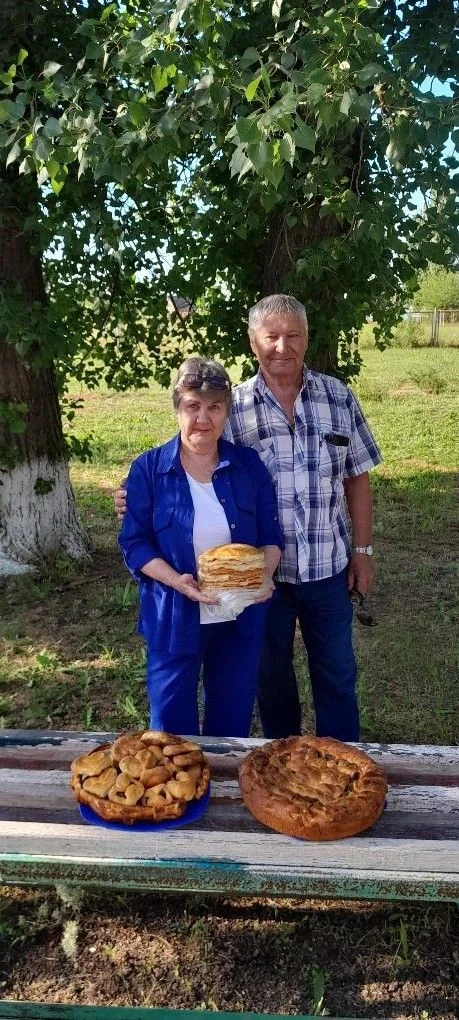 Огромное спасибо за помощь в приготовлении выпечки для фестиваля «Юг России — сила традиций»! ❤️Верб