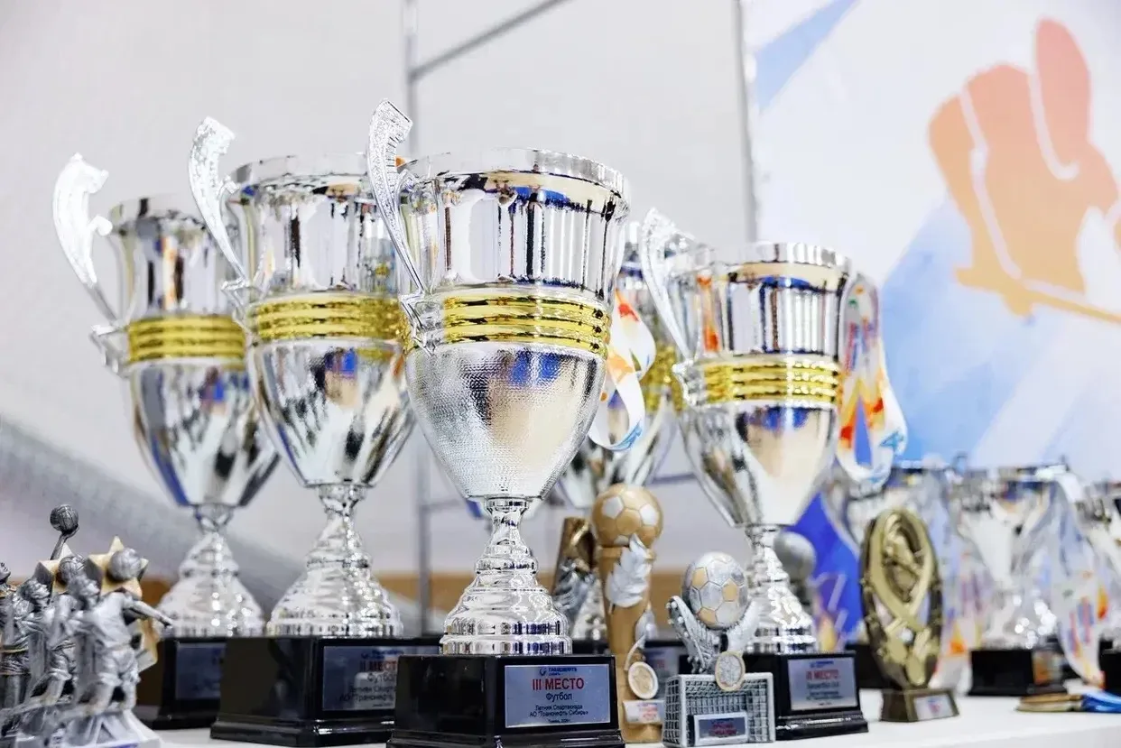 🏁Летняя спартакиада АО «Транснефть – Сибирь» завершилась!

🏆На торжественной церемонии закрытия на