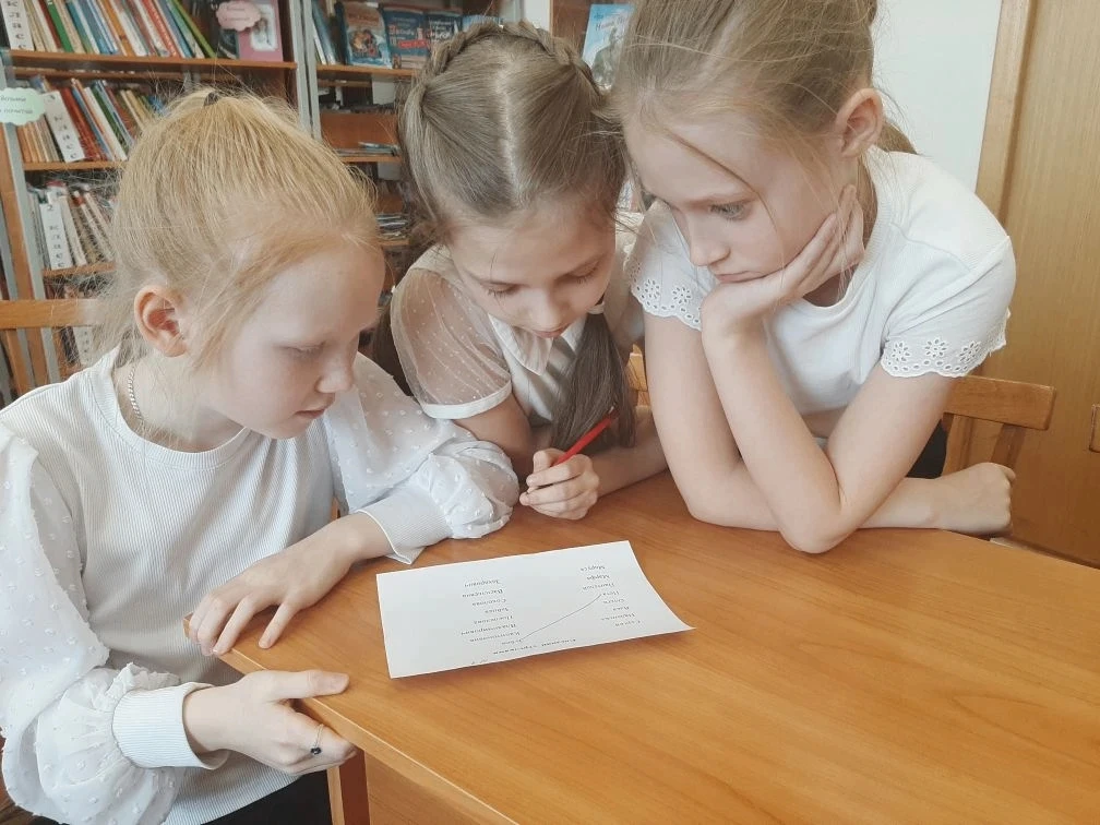 🕰️ А вы знаете, на что тратите свои минуты? Сегодня ученики 3 «А» класса отправились в необычное пут