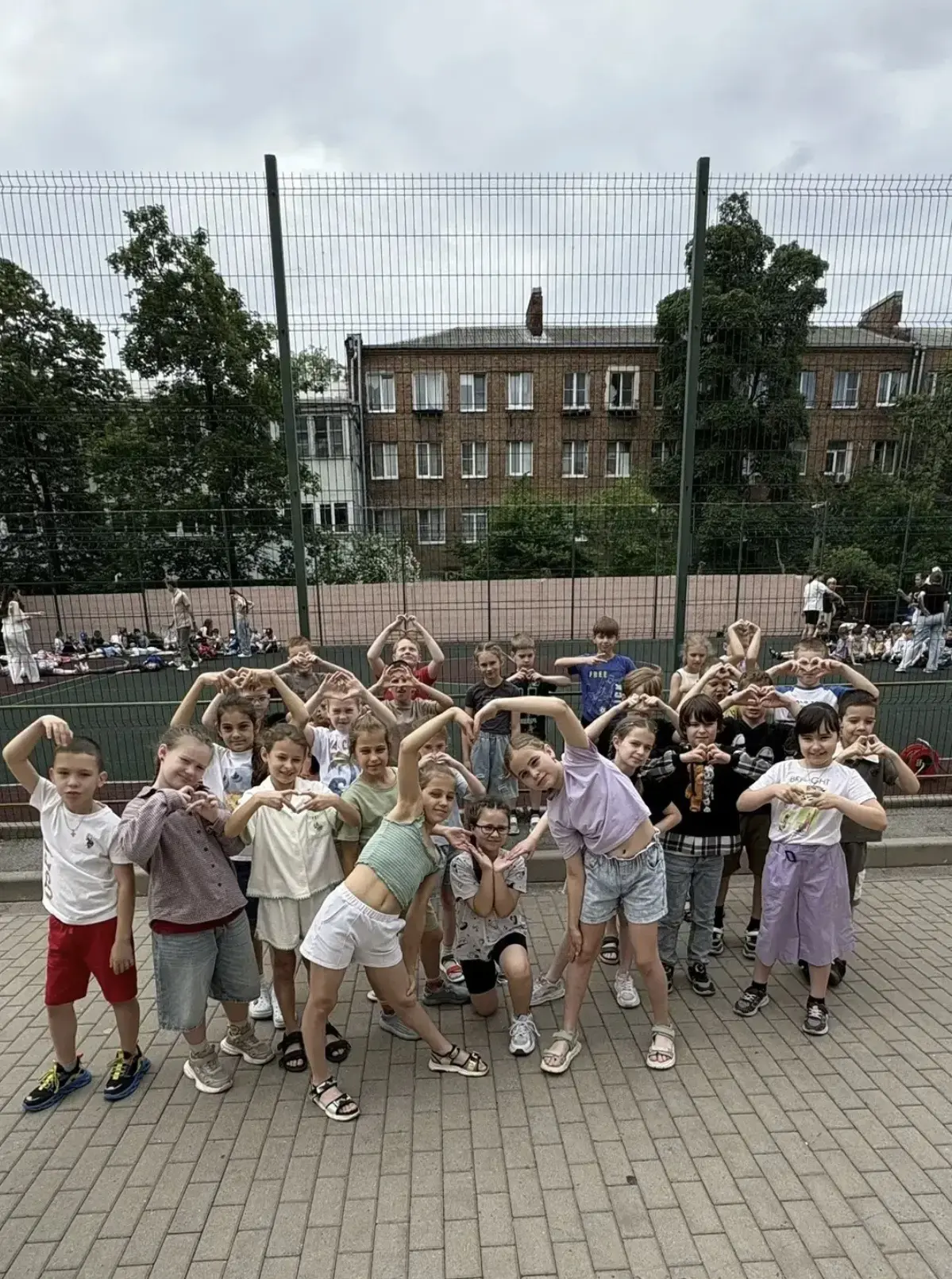 🎉4 июня в лагере «Юность» прошёл яркий и незабываемый день!