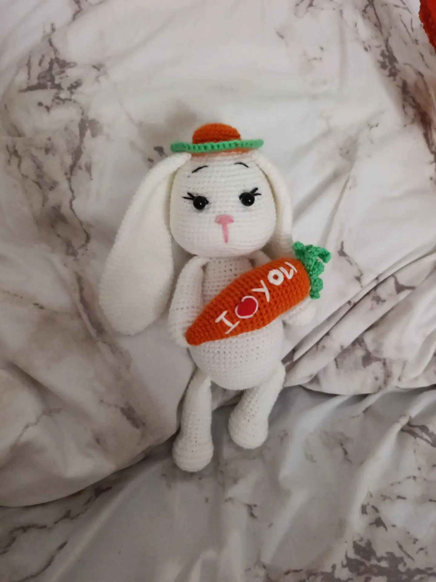 🐰 А я закончила вот такую зайченку! Как вам?

〰️ Наталья Афанасьева

Ручки Вяжут • Подписаться