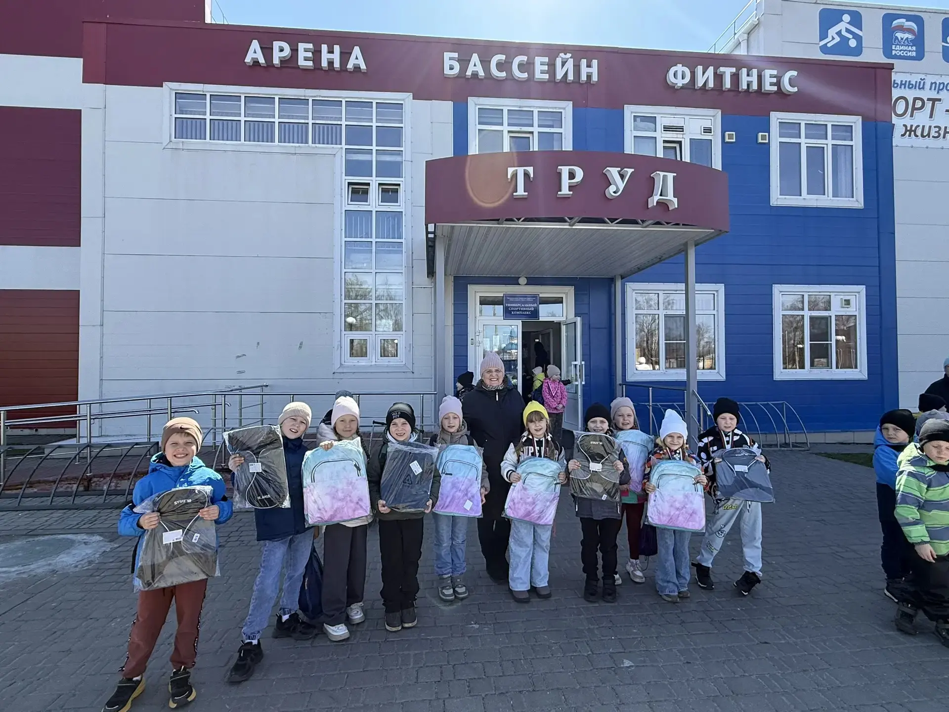 🏆 Наши «Колоски» — первые на «Малышке-2026»!

Сегодня невероятный день! 🔥 Наша команда «Колосок» г