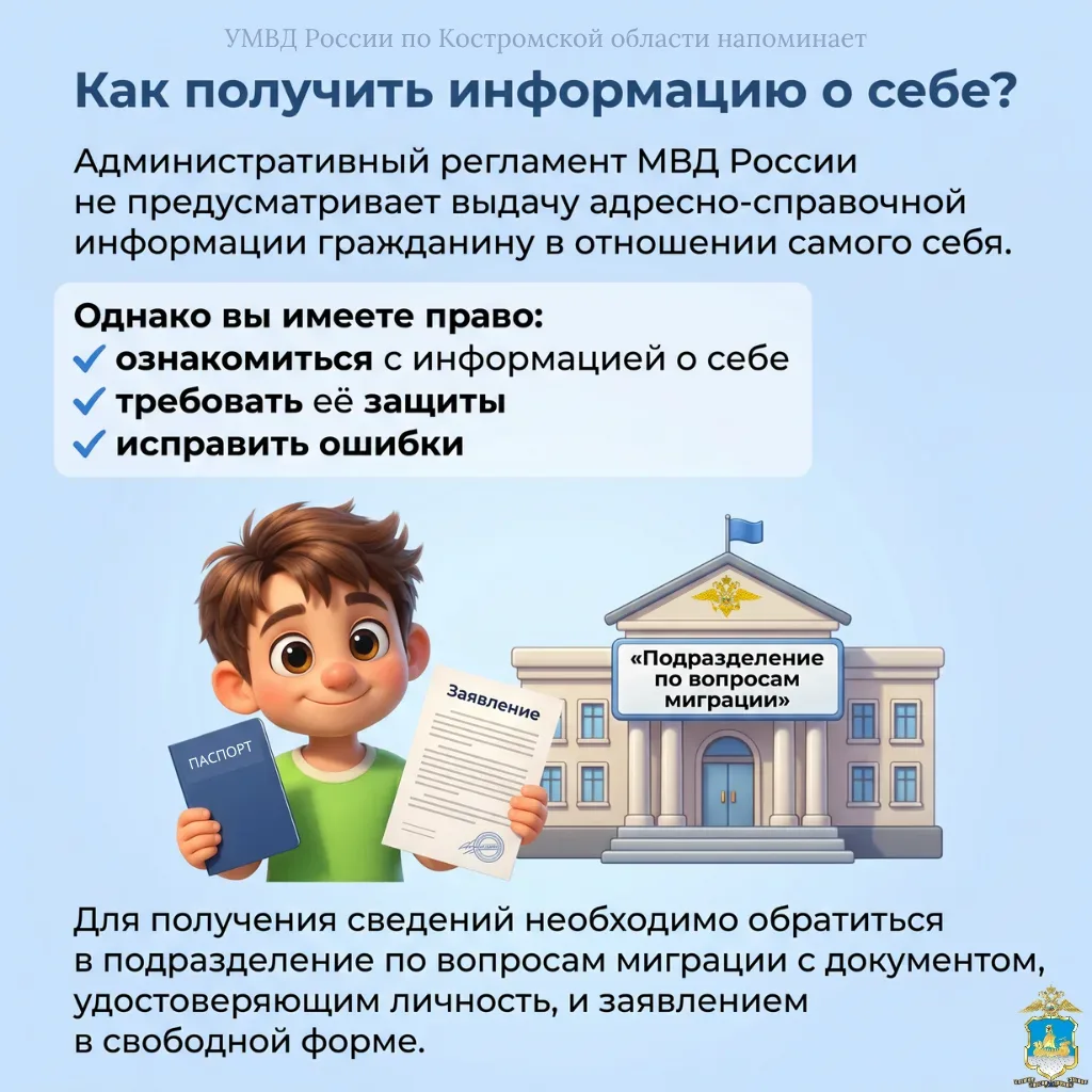 Когда-нибудь задумывались: Как подтвердить свою регистрацию? 🤔Можно ли узнать, где прописан другой ч