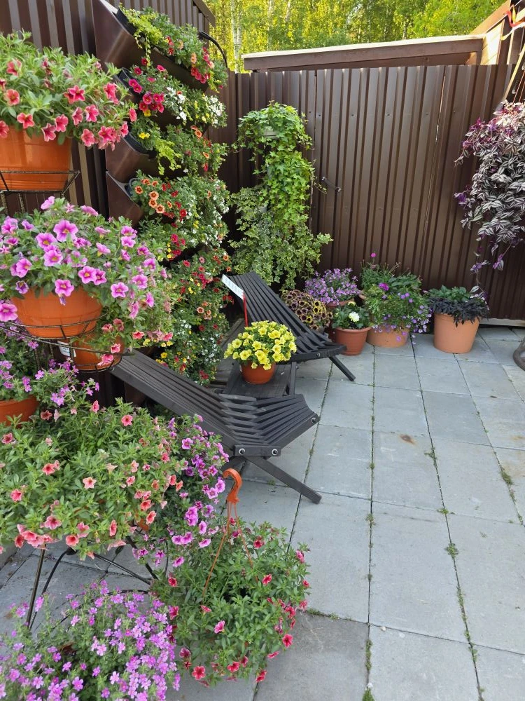 Бесконечный простор для творчества. Люблю свою работу 🌱😍