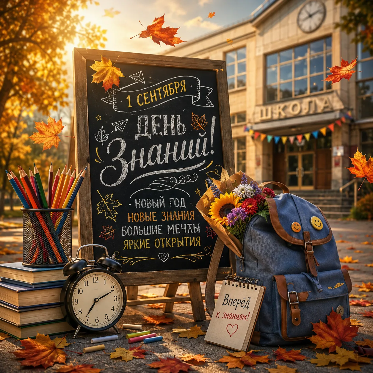 **1 сентября в Georgiev travel — выходной ❤️**