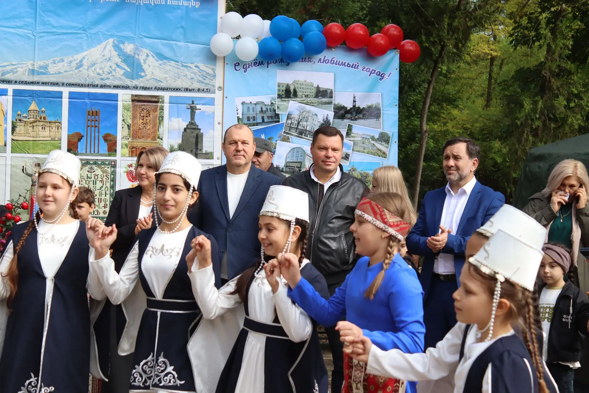 Гостеприимство без границ