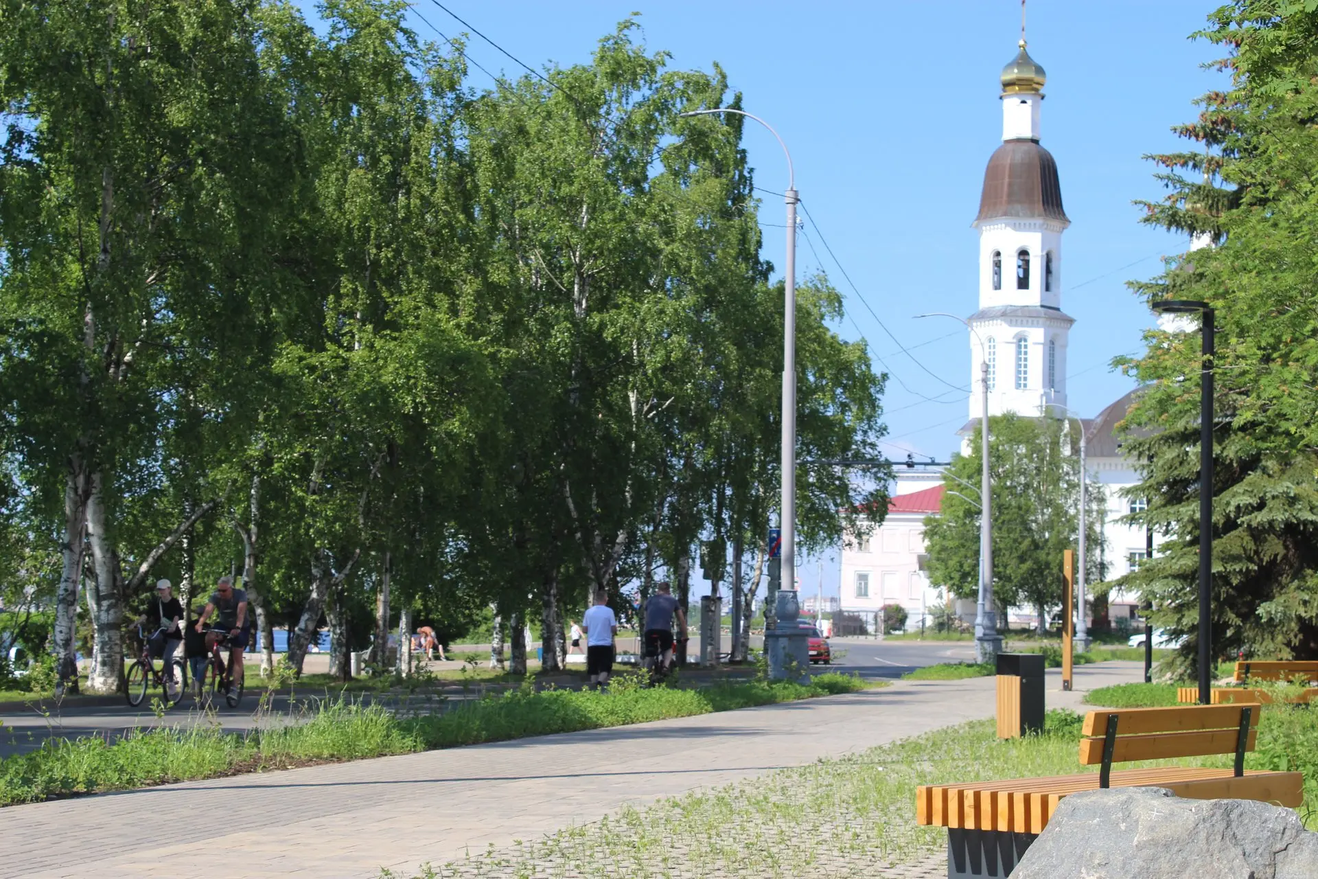 Доброе утро, регион! 🌷