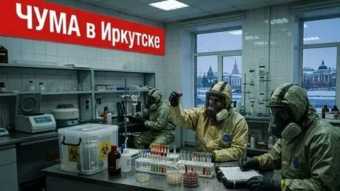 Слухи о чуме в Иркутской области: что известно на данный момент